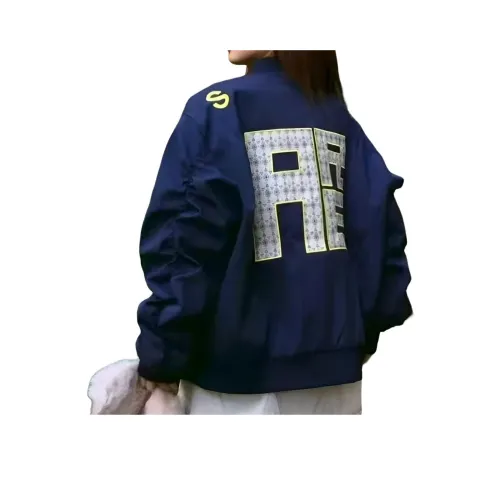 A02 Унисекс Куртки