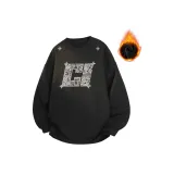 Черный (с флисовой подкладкой)