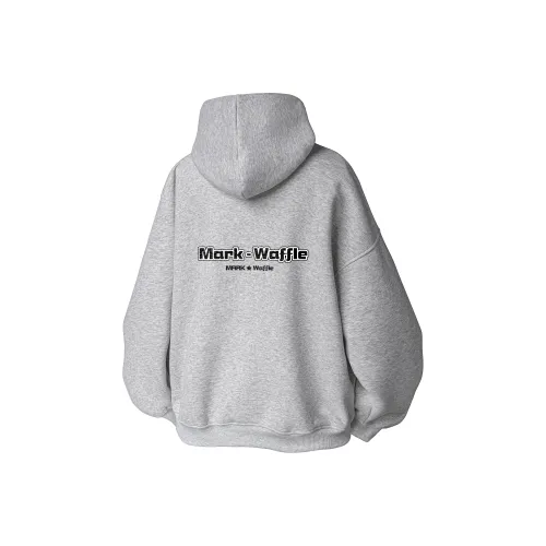MARK WAFFLE Унисекс Свитшоты