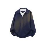 Темно-синий [Комфортный, Дружественный к коже, Качество, Улучшенное]