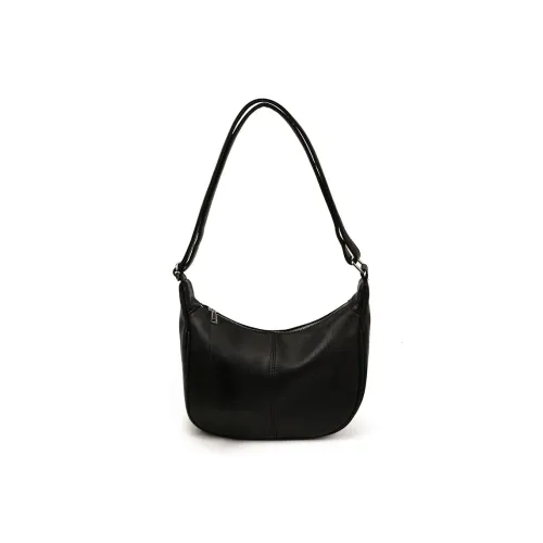 CAREELL ПУ (полиуретан) Сумка через плечо Стандартная Женская Черная Бордовая Кофейная Коричневая