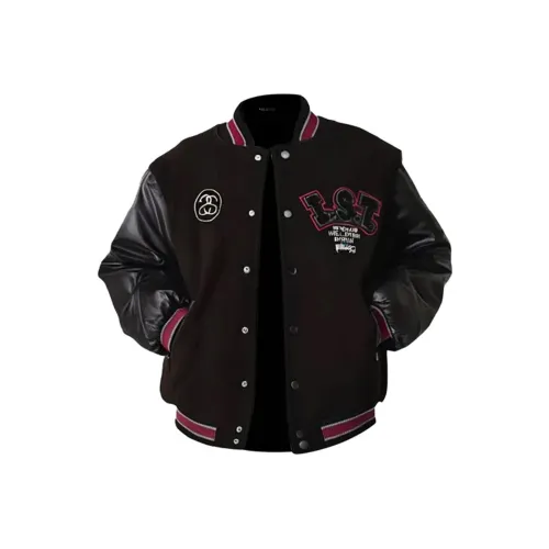 PISYPOX Черный Унисекс Куртки