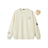 Абрикосовый (с флисовой подкладкой)