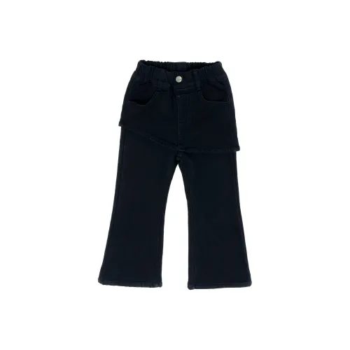 ABDT Черный KIDS Джинсы