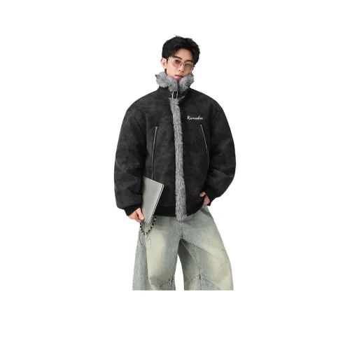 KEIRANDUN Унисекс Куртки