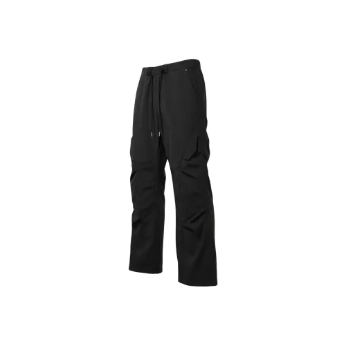 GANGZAI Унисекс Повседневные Штаны