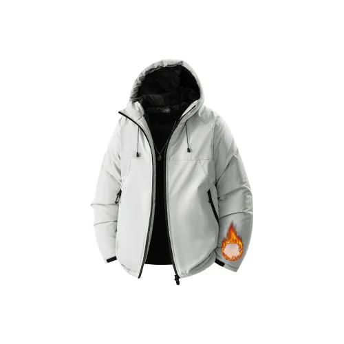 ZUOAN Мужские пуховики