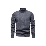 Светло-серый с флисовой подкладкой