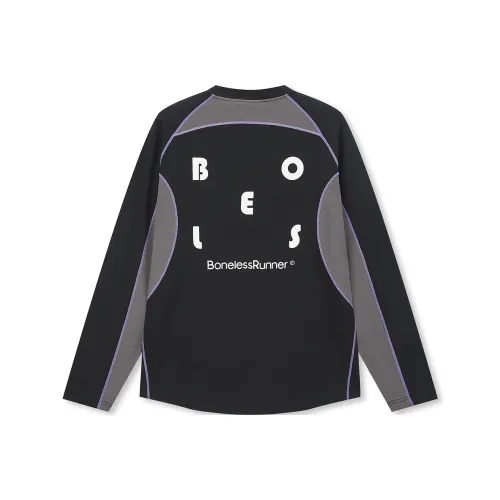 Бейсик без швов Унисекс T-рубашки