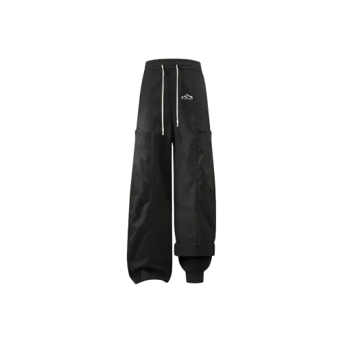 FALIAMS Soft Shell Pants Unisex