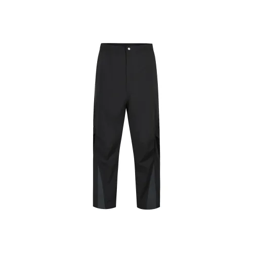 GUUKA TECH Повседневные брюки Унисекс Черный