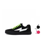 Графитовый черный, зеленый шнурки [с 1 упаковкой черно-розовых шнурков каждая]