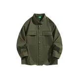 Армейский зеленый