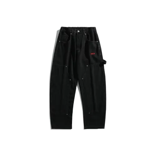 HOKLV Унисекс Джинсы