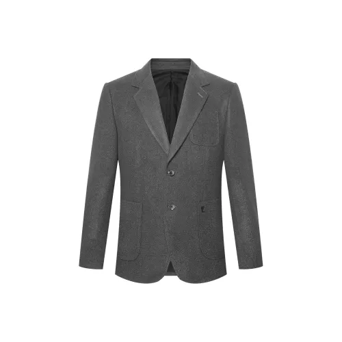 LESS IS MORE Фотиния Серый 24DYR9272S Мужское Пальто