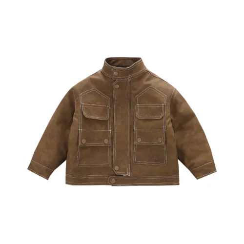 GOYN Пальто Детские Возраст 3-7 лет