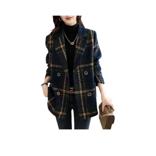 ZEKIKO STUDIO Изображение Цвет Женское Пальто