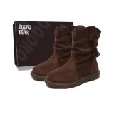 Коричневый