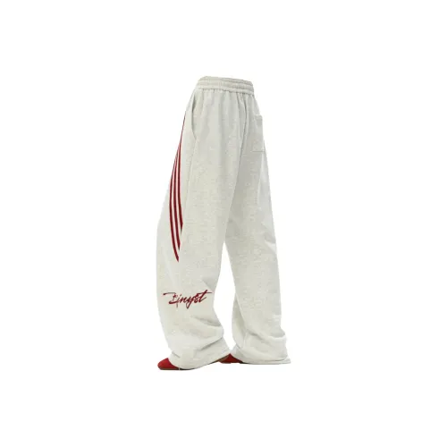 PARTWHOLE Вязаные тренировочные штаны унисекс