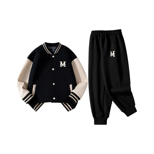 FAIRWHALE Черный Унисекс Повседневная Спортивная Одежда