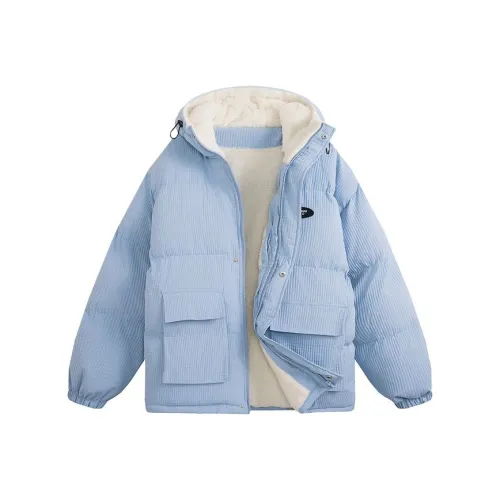 URBAN AUTHENTIC Хлопковый пуховик унисекс