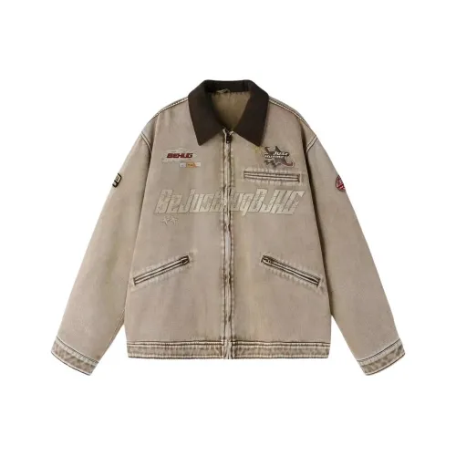 LONGZHIWU Хлопковый пуховик для подростков