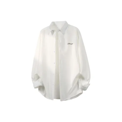 Huohuotu Унисекс Рубашки