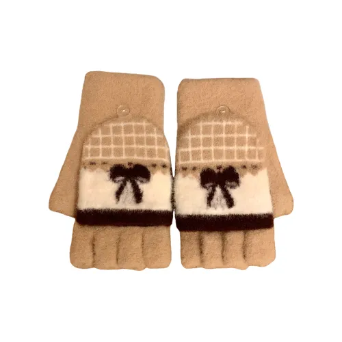 ENAIDE Полиэстер Трикотаж Перчатки Унисекс