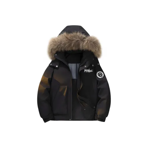 YABAOBAO Унисекс Пуховики