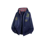 Темно-синий