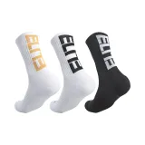 Утолщенный противоскользящий, белый черный + черный белый + белый золото [3 упаковки]