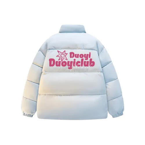 Duoyi Унисекс Пуховики