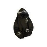 Чёрный [Тяжёлый, с флисовой подкладкой, улучшенный]