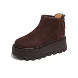 Коричневый