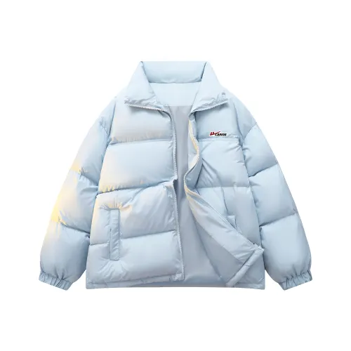 Warrior Унисекс Пуховики