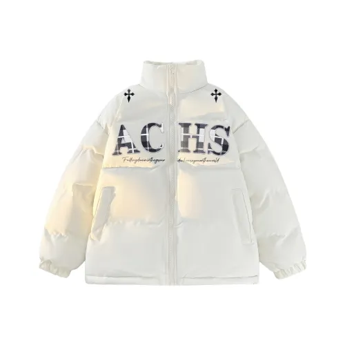 ACHS AWAKE Хлопковый пуховик унисекс