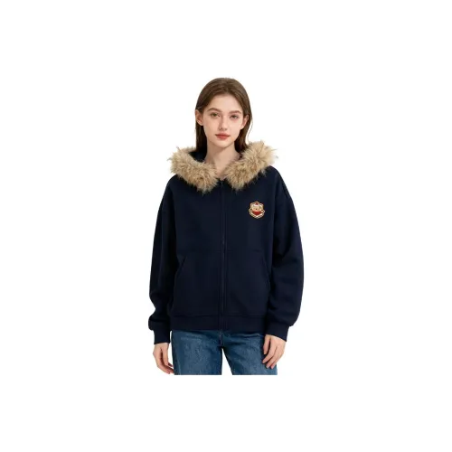 LADYXIEXIE Cropped Coat Women's