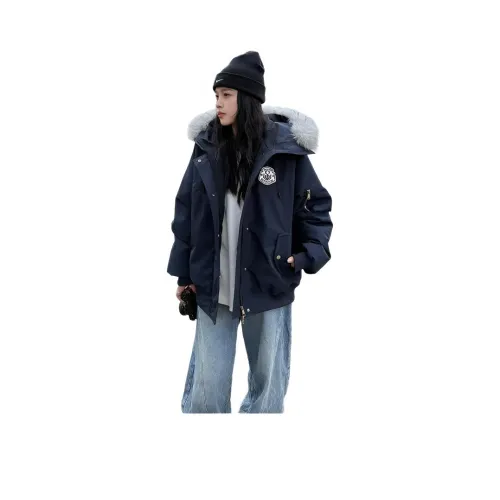 MINETTE Женские пуховики