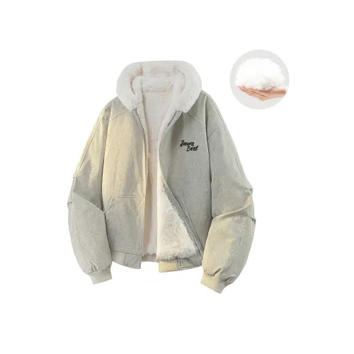 JNWZ Унисекс Пуховики