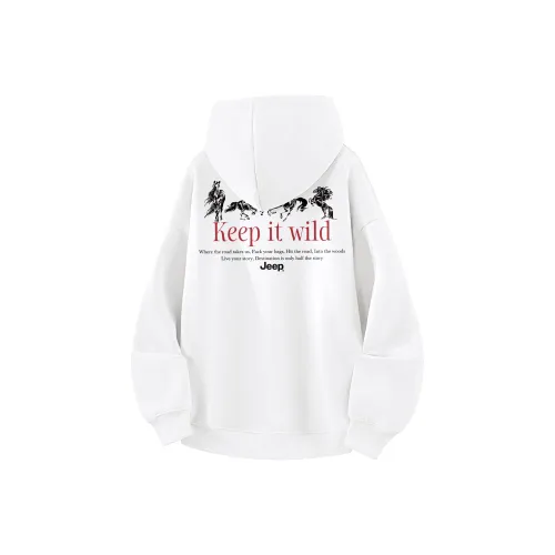 Jeep Wrangler Leisure Series Свитшот Унисекс