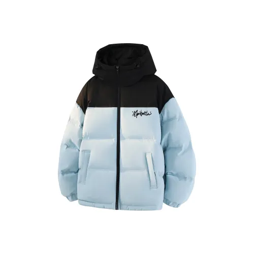 MEIHUA Унисекс Пуховики