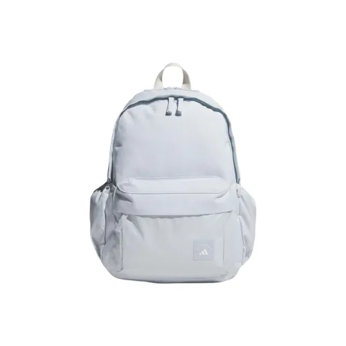 Adidas Ткань Рюкзак Унисекс Небесно-Синий