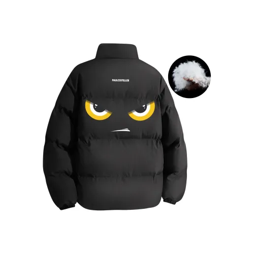 PAUL COSTELLOE Пуховик Унисекс