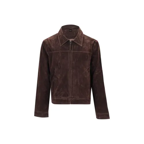 ICEGZ37 Коричневый Унисекс Куртки