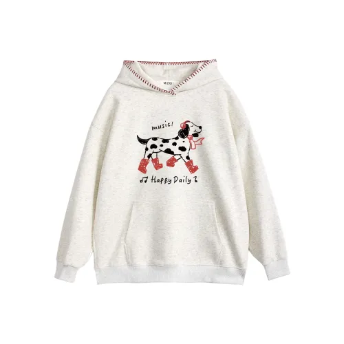 MIZIQI Женские Свитшоты