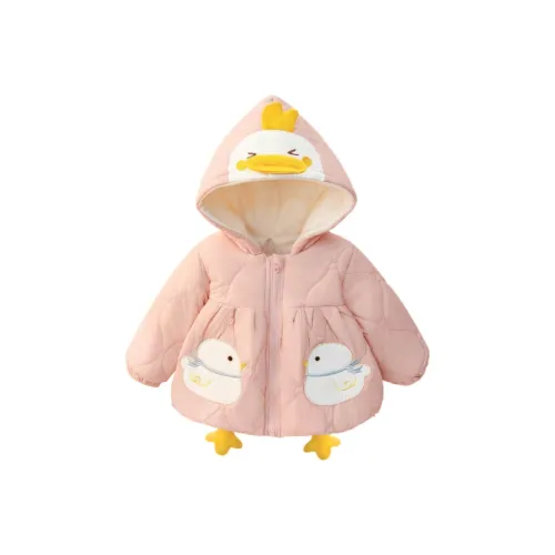 GOYN Хлопковый пуховик для детей возраст 3-7 лет