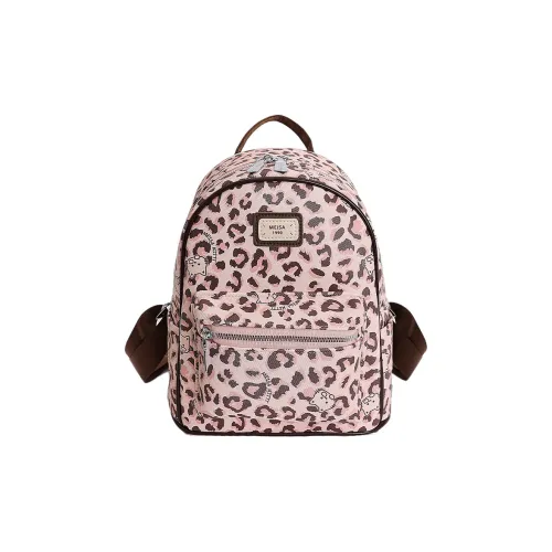 CREAM BEAR ПУ (полиуретан) Рюкзак Стандартный Женский Многоцветный