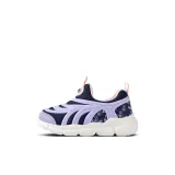 Флисовая подкладка фиолетового цвета