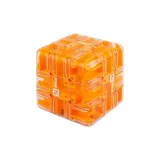 Апельсин-Три-Уровня Кубики Рубика Роллинг Лабиринт