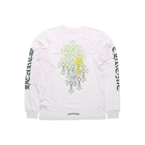 Chrome Hearts T-Shirt Унисекс Белый